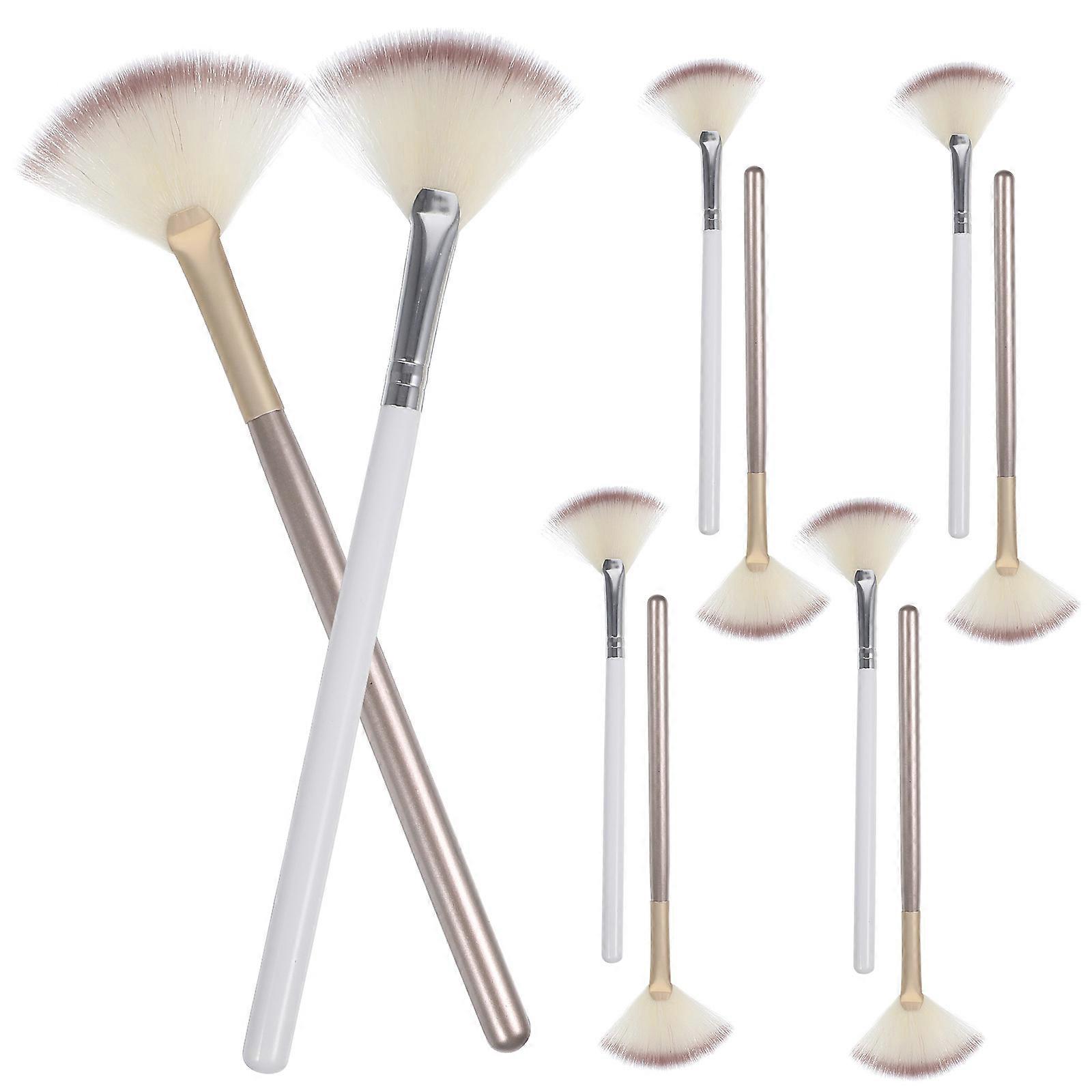 Makeup for Highlighting Powder with 50Pcs Applicators