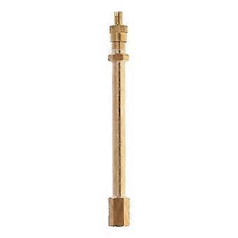 Brass Wheel Tire Valve Stem Extension Extender Truck 100mm