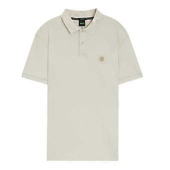 Boss Mens Cotton Polo Shirt