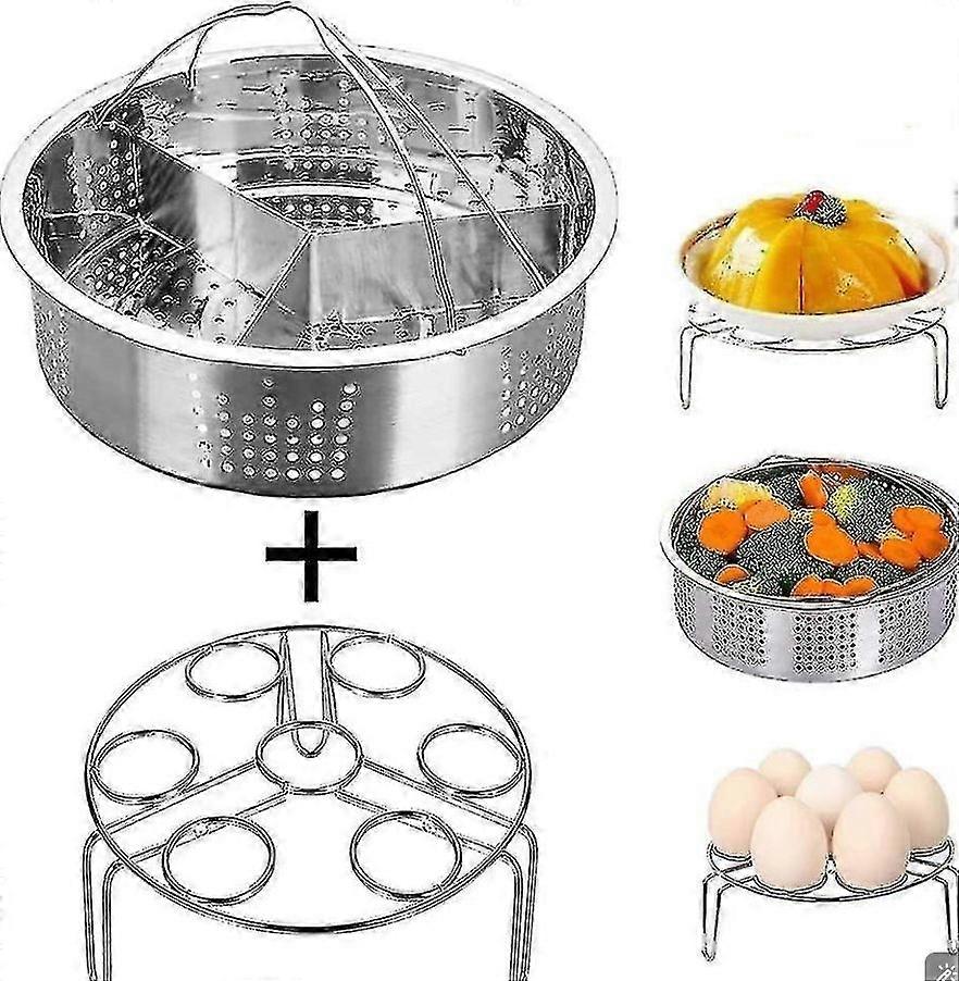 Instant Pot Accessory Steamer With Steamer