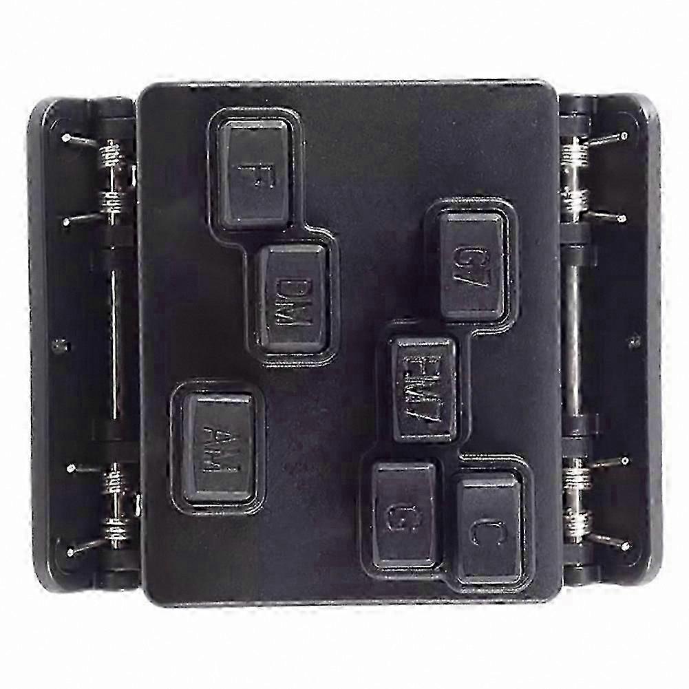 Ukulele Chord Trainer, Practice Tool, Tuning Aid, String Instrument Exercise Device Accessories
