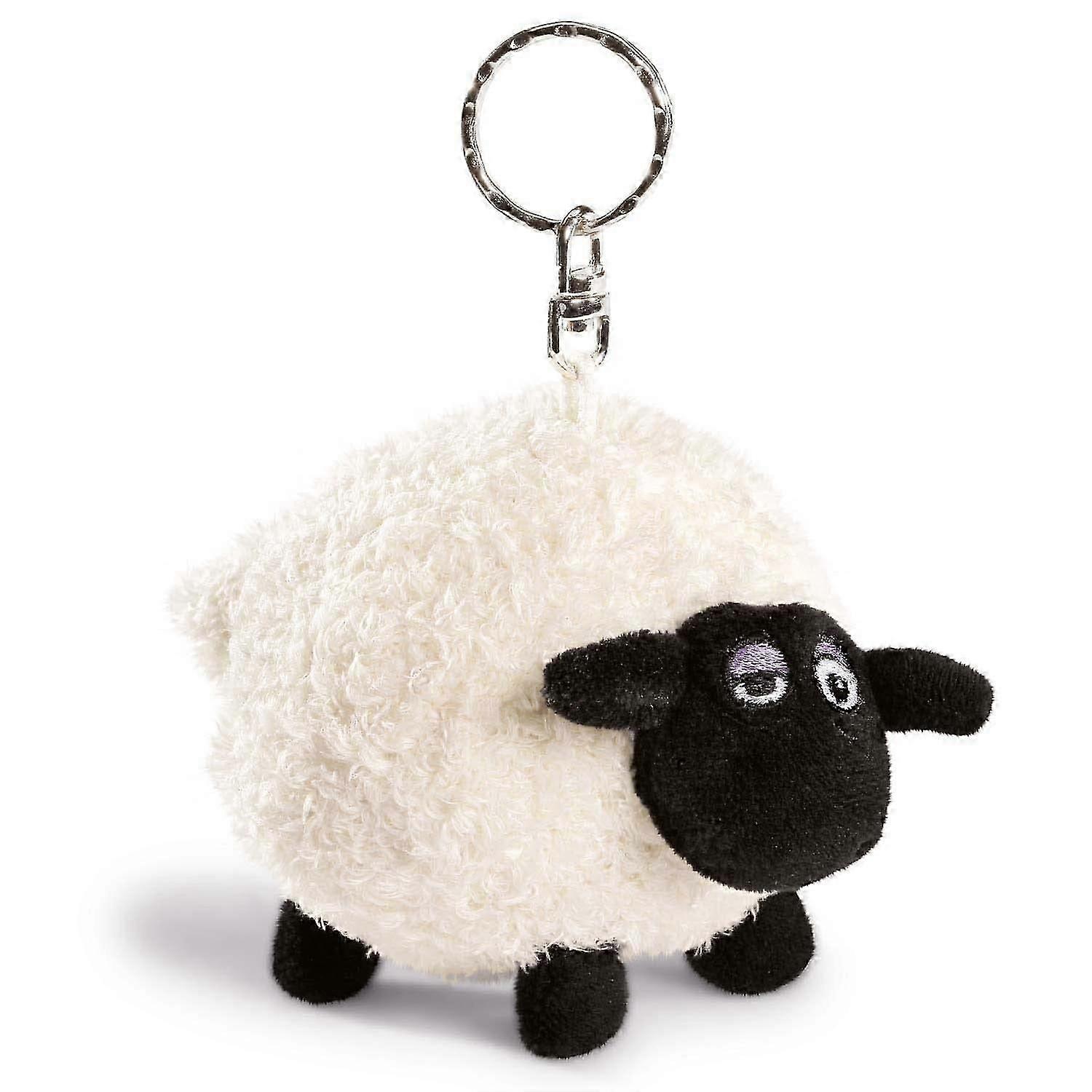 Sheep Key Ring 'Shirley' [MI]