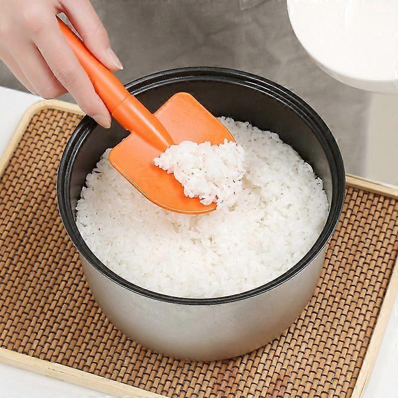 Spatola per riso in plastica per uso domestico