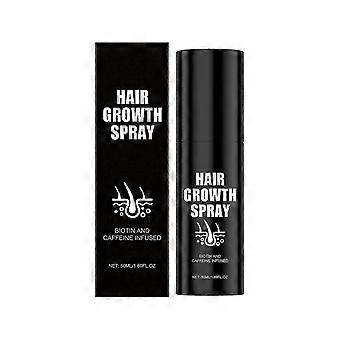 Moisturizing Hair Spray for Dry Frizzy Hair - Nourishing Scalp Treatment with Glycerin, Smooths and Adds Shine, Daily Hair Care
