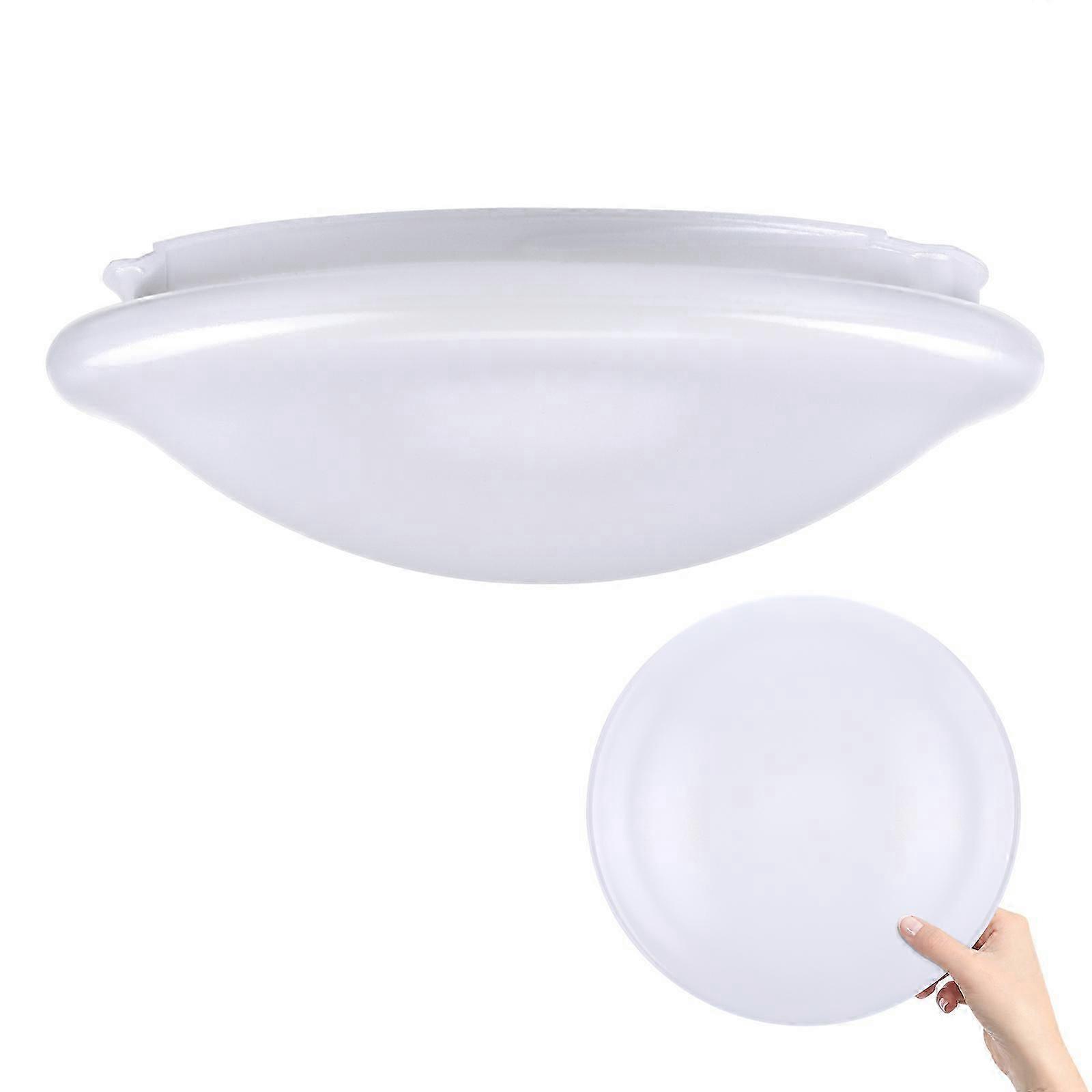 4Pcs Plastic Ceiling Light Covers for Home Lighting