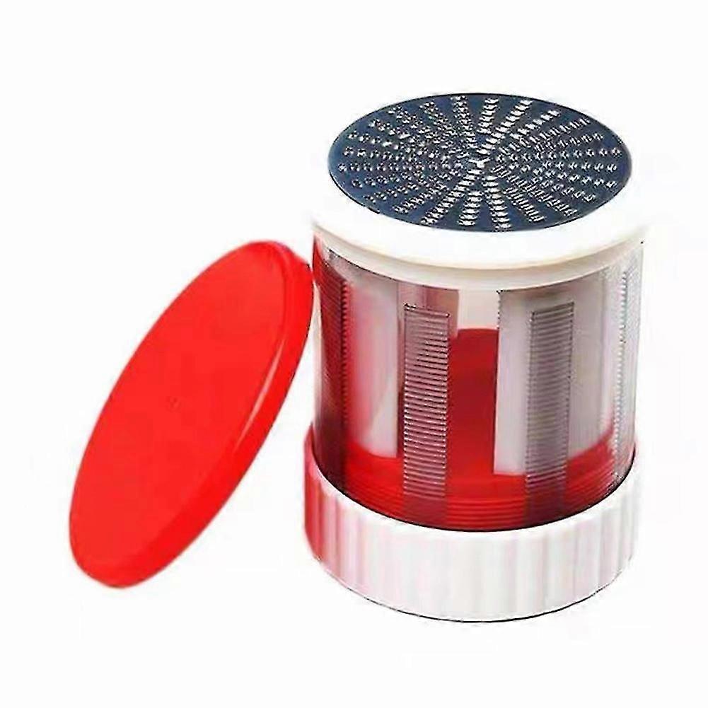 Butter Grater & Cheese Shredder, Multi-Function Kitchen Tool for Fruit Vegetable Knife 26-27