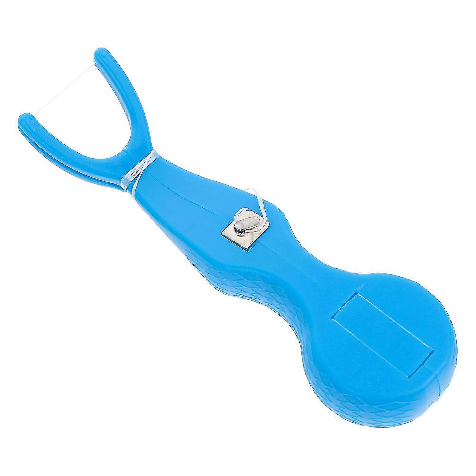 1pc Replaceable Dental Floss Holder Practical Portable Teeth Oral Care Tool