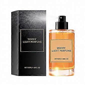Cedarwood Perfume Spray - Long Lasting Elegant Scent, Perfect for Daily Use