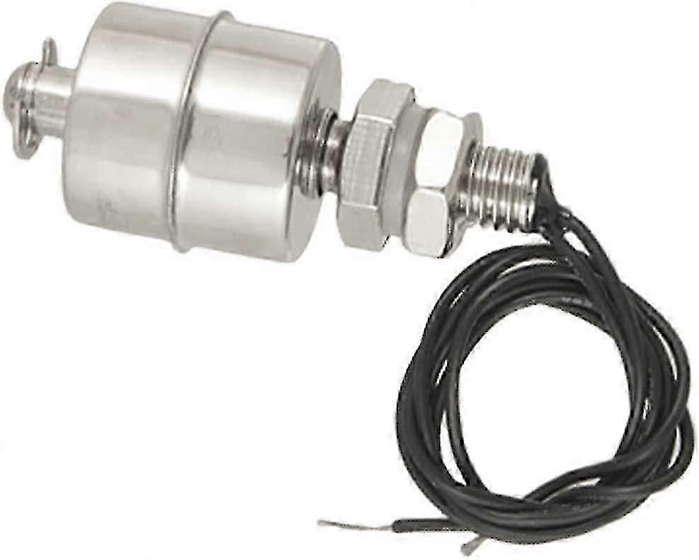 Water Level Sensor - Aquarium Pool Liquid Elevations Sensor Float Switch Stainless Steel 26-27