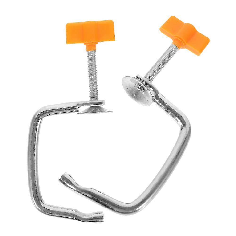 2pcs Pasta Maker Fixing Clip Universal Pasta Making Machine Accessory Fixing Clamp Replacement