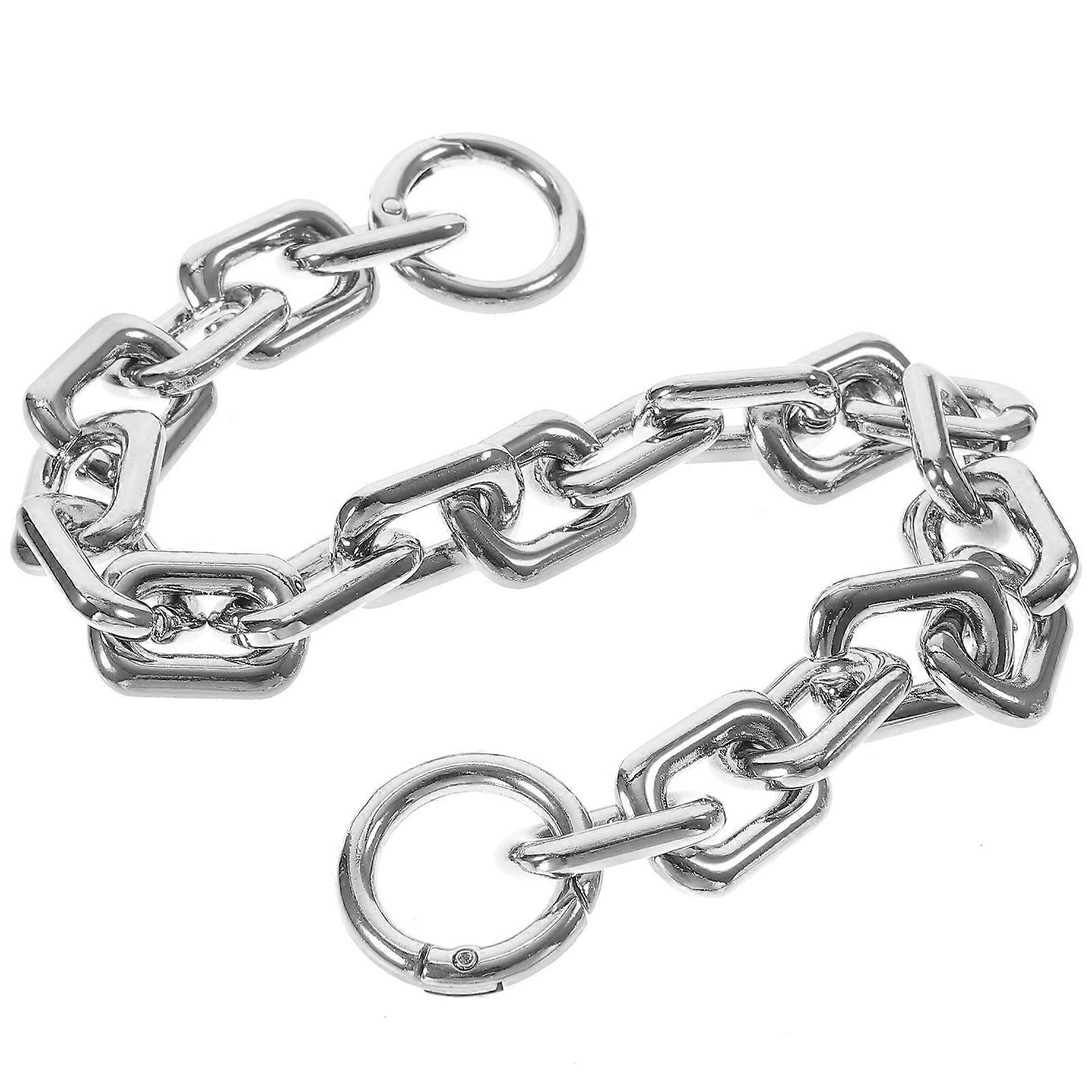 1pc Short Chain Strap Handbag Chain Accessory One Shoulder Bag Replacement Strap