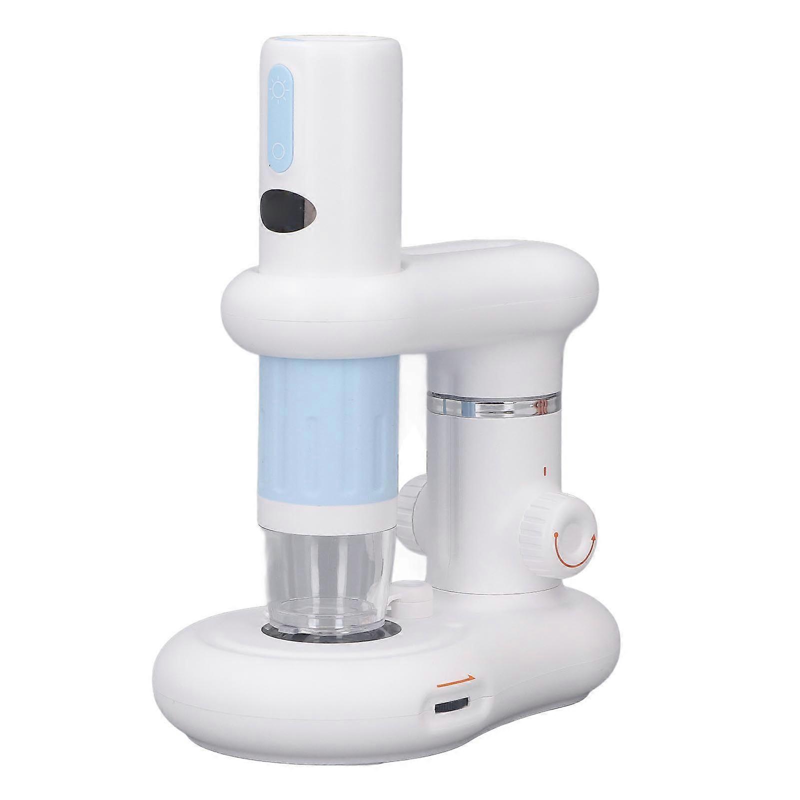 CM2 Wireless Digital Microscope Camera 50X1000X Magnification Portable Handheld WIFI Microscope Compatible With IPhone Compatible With Android PC