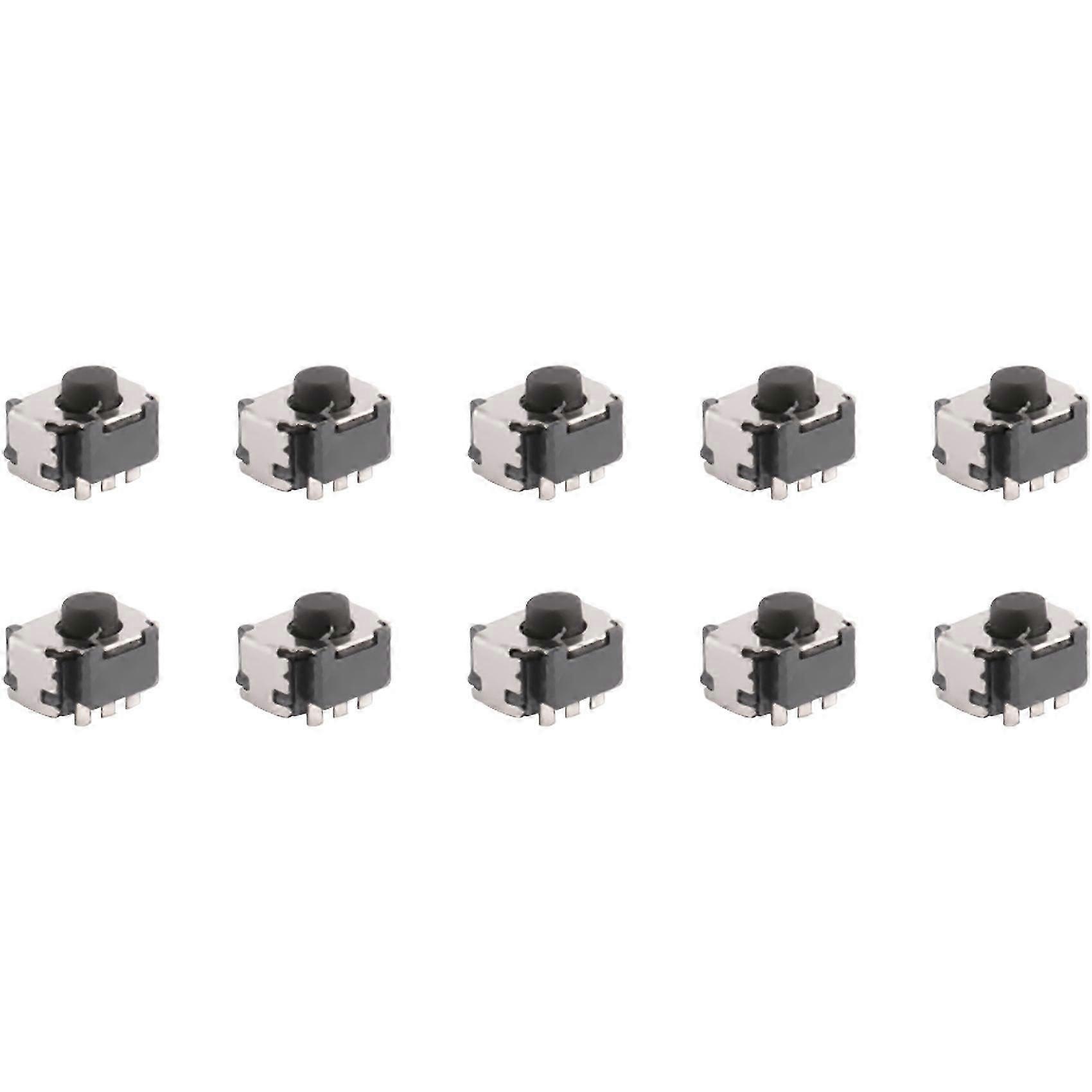 10Pcs -Switch L R Button for Nintend Switch LR Button Press Microswitch for Switch NS Joystick