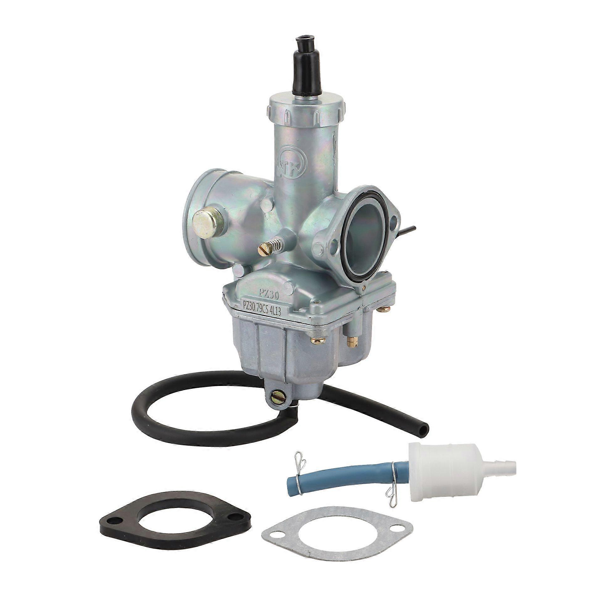 Compatible with Carburetor compatible with Tec PZ30