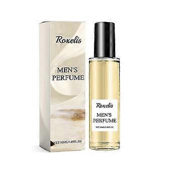 Mannenparfum - Frisse & Langdurige Geur voor Romantische Dates - 50ml