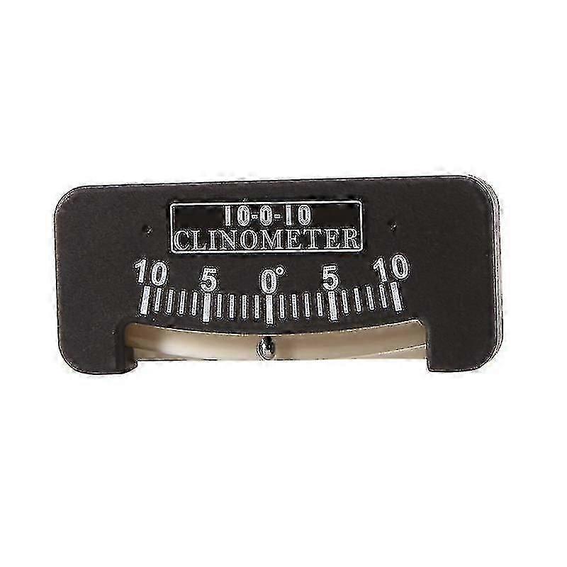 10-0-10 Inclinometer Mini Protractor Inclinometer Angle Measuring