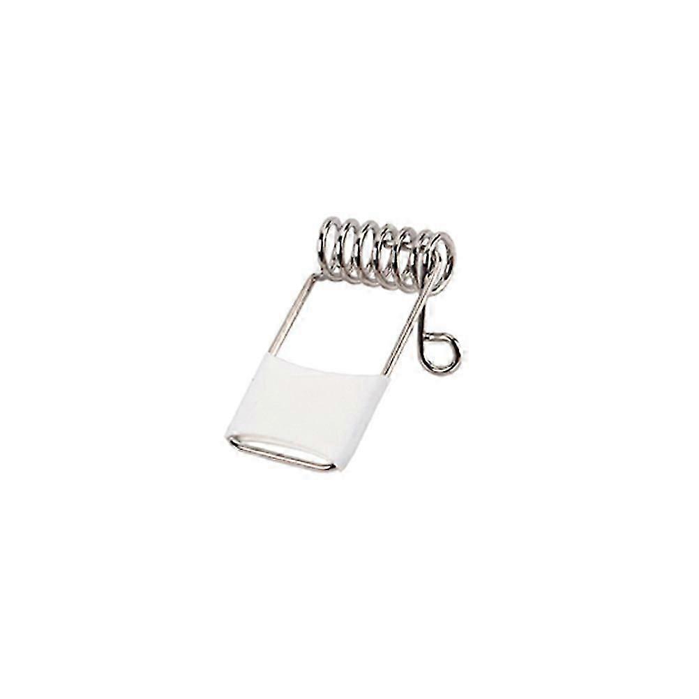 30 Pcs Ceiling Light LED Spotlight Spring Clip Ceiling Lamp Spring Clip LED Panel Light Spring Clip