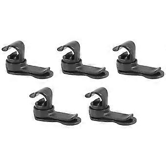 5Pack Hydration Bladder Magnetic Hose Holder Water Bag Tube Clip