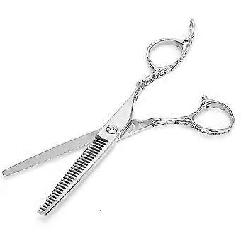 404 Steel Hair Fringe Cutting Thinning Scissors Hairdressing Accessory for Hairdressers