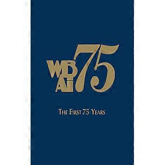 Die ersten 75 Jahre von Wbai - Charlotte Adelman - Taschenbuch - Englischsprachiges Buch - Geschichte