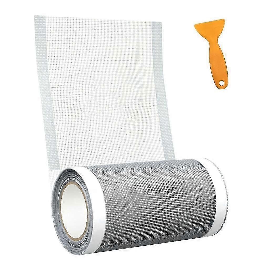 1pc/125(A)Inect-proof window creen repair patch tape for patching hole and l 26-27