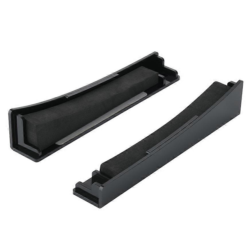 Desktop Acrylic Horizontal Storage Stand for PS5 Console