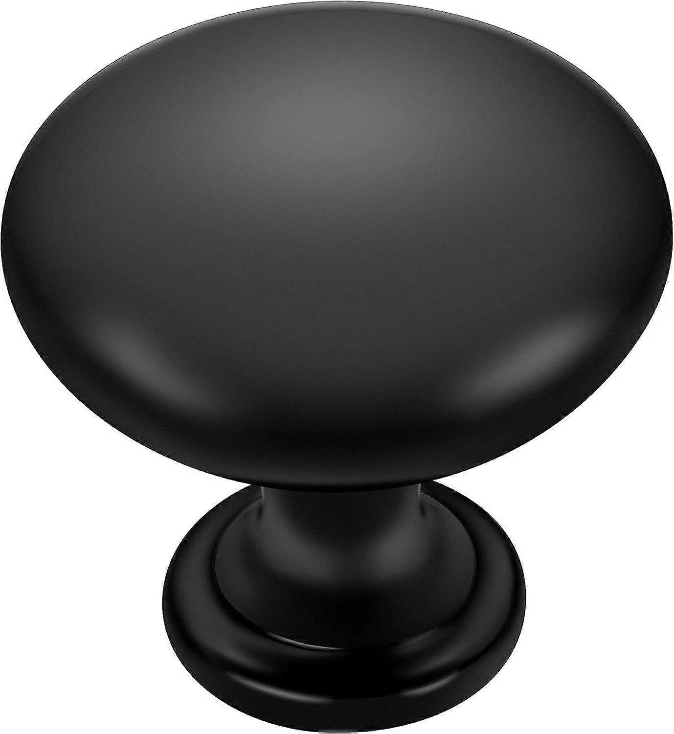 10 Pack Kitchen Cabinet Knobs Dresser Knobs Drawer Knobs Matte Black Zinc Drawer Knobs Door Knobs Dresser Drawer Pulls Dresser Drawer Knobs