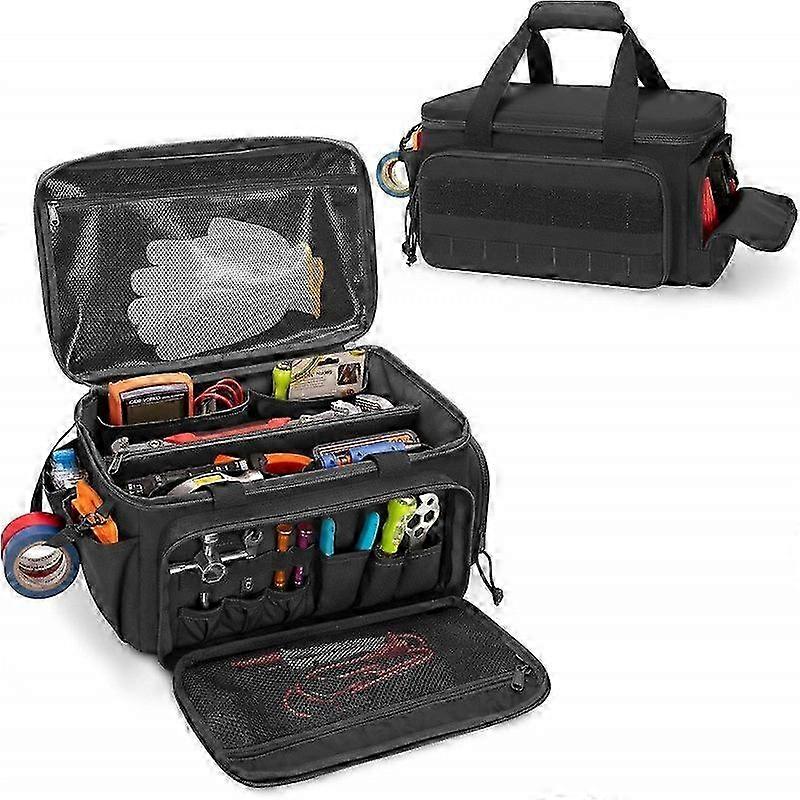 14 Inch Polyester Tool Organizer Bag