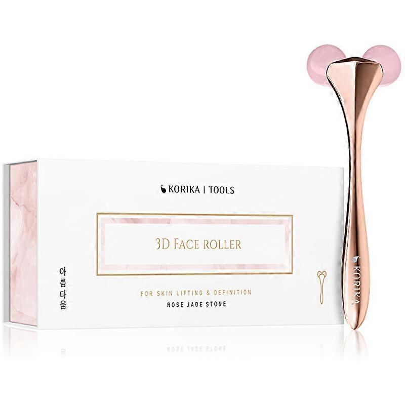 3D Face Roller