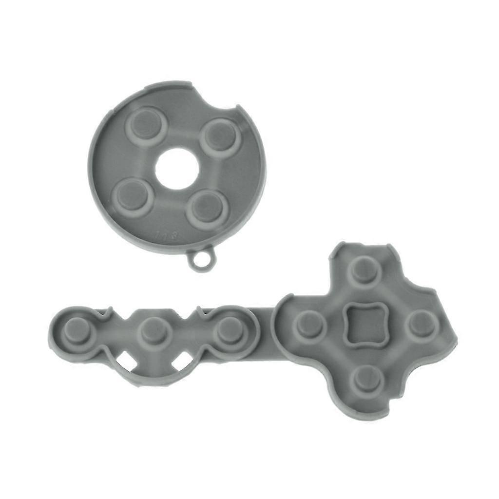 Replacement Rubber Conductive D Pad Button Parts Compatible with Xbox 360