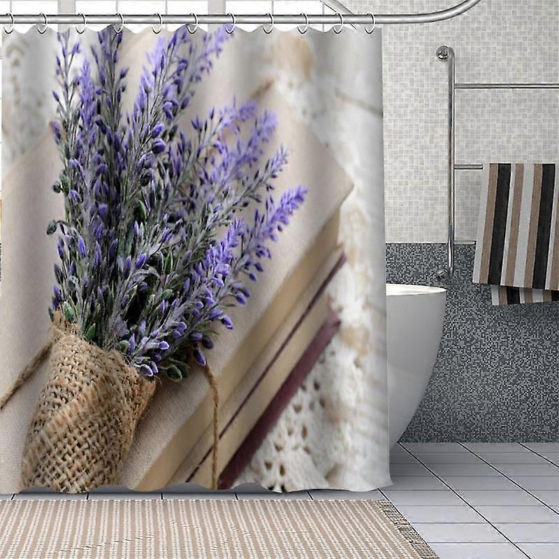 Bathroom Curtain  type-1017 Home Decor