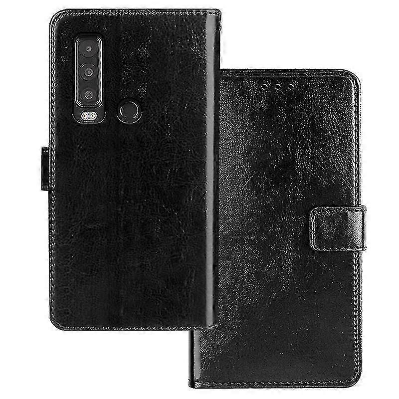 Cat S75 5G case with crazy horse texture