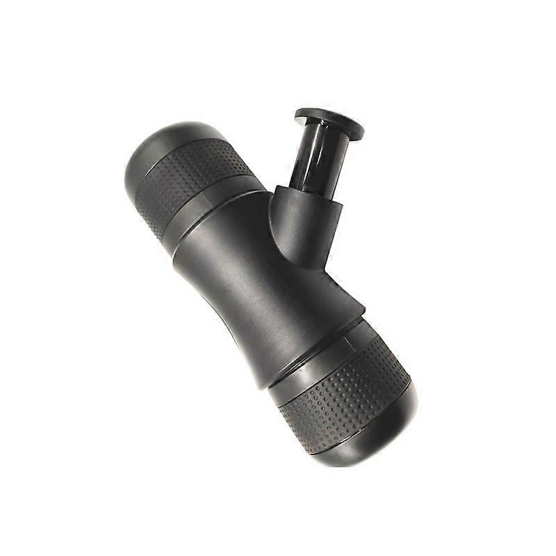 Mini hand-pressed coffee machine 8201 with non-slip coffee cup