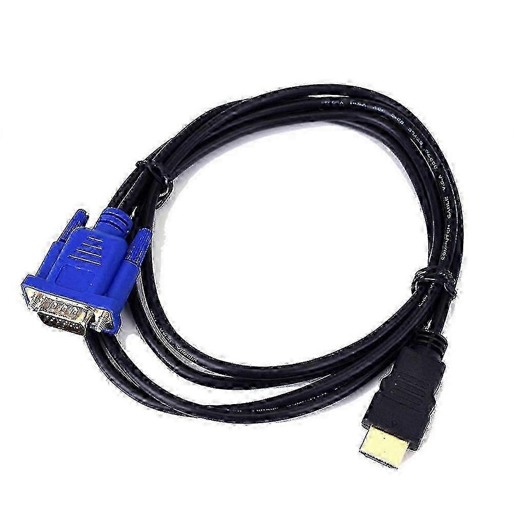 6ft HDMI to VGA Adapter Cable