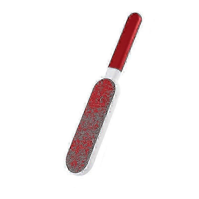 Two-Side Anti-Static Lint Remover Brush
