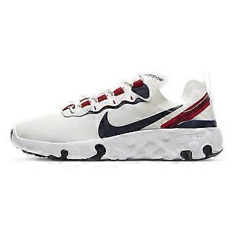 Nike Renew Element 55 White Obsidian GS CK4081-101