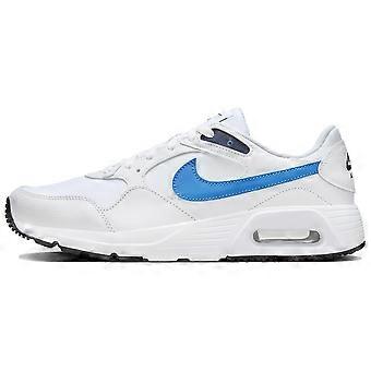 Nike Air Max SC 'Branco e Azul Trovão' CW4555-113