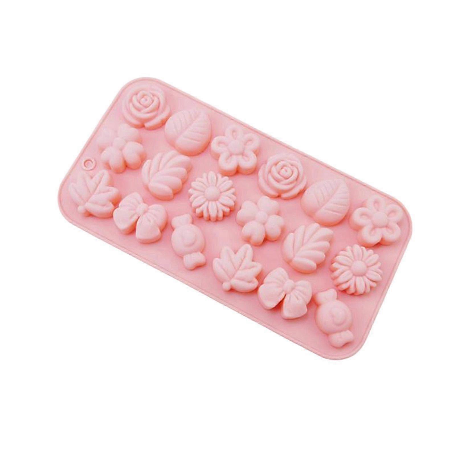 Reusable Botanical Silicone Mold