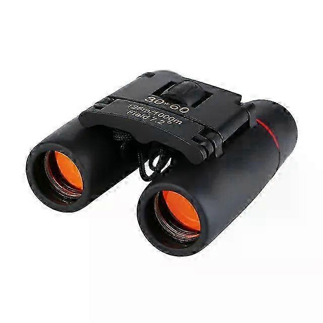 30x60 Compact Folding Binoculars