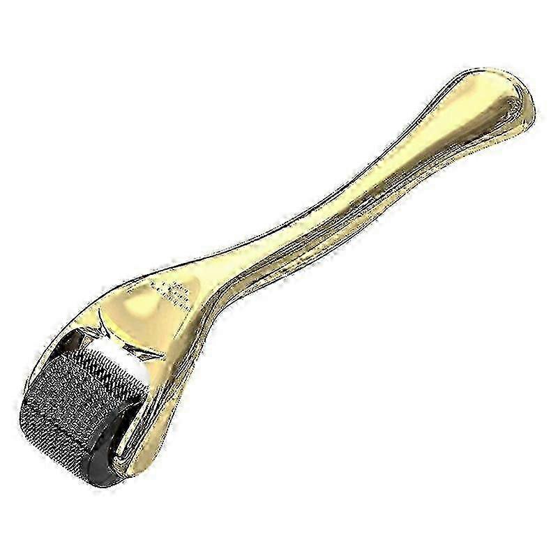 2.0mm Titanium Dermaroller compatible with Face, Pure Microneedling Roller