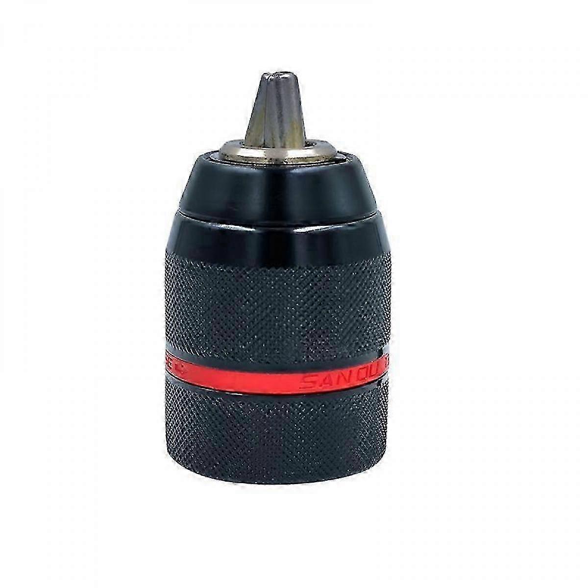 Ratchet Self-Locking Metal Clamp