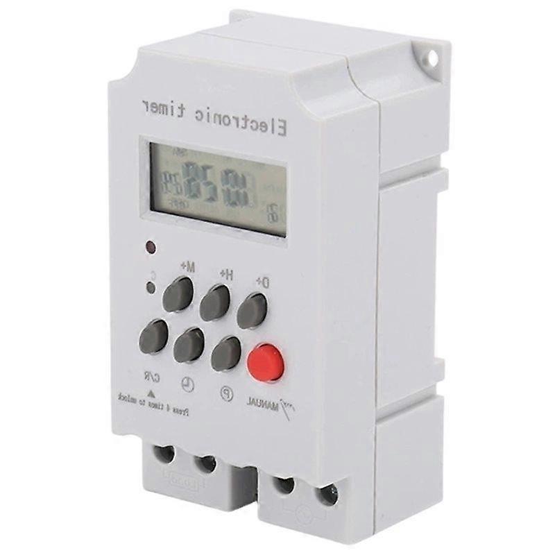 VOFUN-TNCE 30A Timer Switch, Big Power Time Control Switch