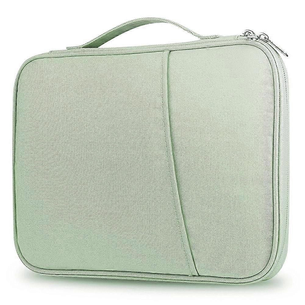 Computer bag, handbag, suitable for tablet storage bag.