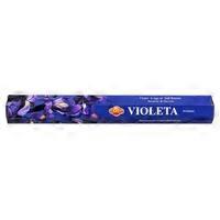 Violet incense 20 sticks
