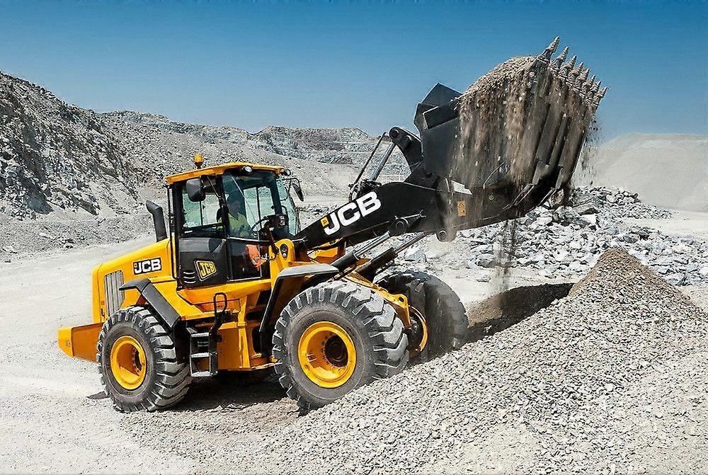 Quebra-cabeças JCB TD688