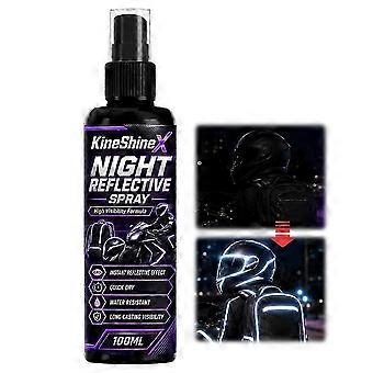Spray riflettente notturno - 100 ml