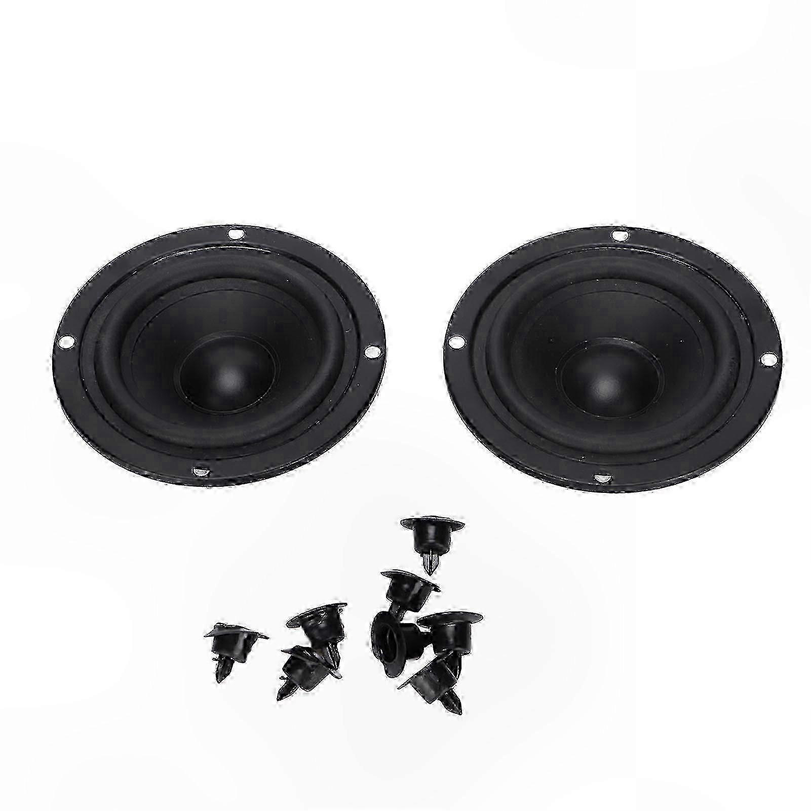 Subwoofer diaphragm Replacement Kit for DIY Speaker RepairYF