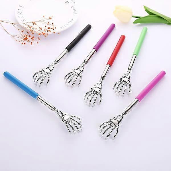 Telescopic back Scratcher multicolor