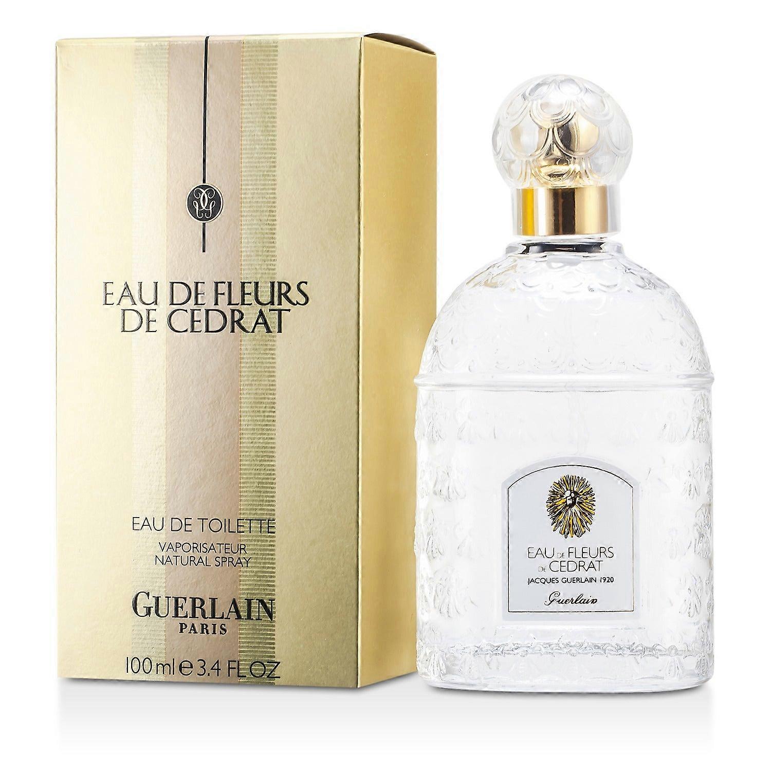 Guerlain Eau De Fleurs De Cedrat Eau De Cologne Spray  100ml/3.4oz