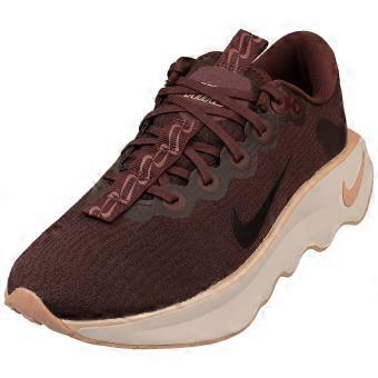 Nike Motiva Womens Fashion Trainers in Burgundy